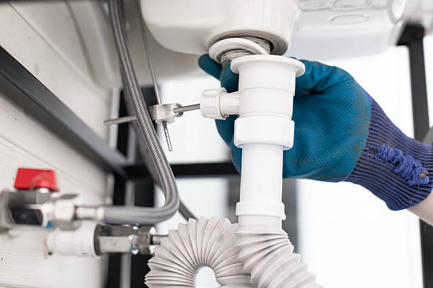 Reliable Drain Cleaning contractor in Turin, GA by Masters Plumbing Service